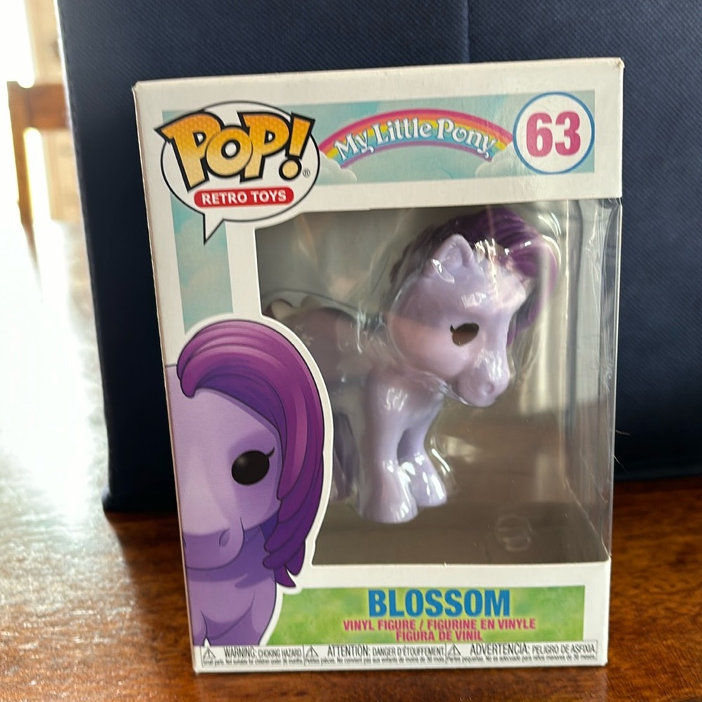 My Little pony Blossom